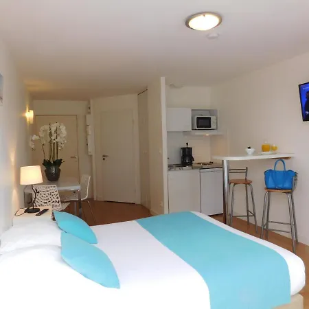 New Rochelle Apart-hotel 3*