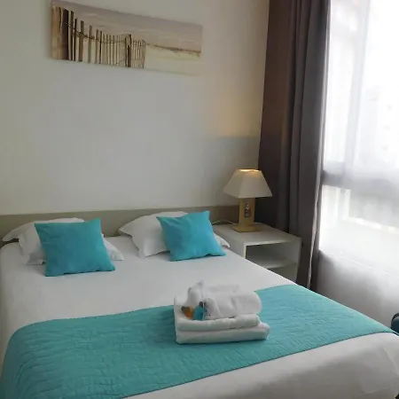 公寓式酒店 Avec Piscine Face Au Port 200m