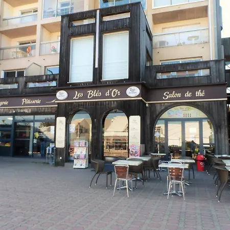 公寓式酒店 Avec Piscine Face Au Port 200m 拉罗歇尔
