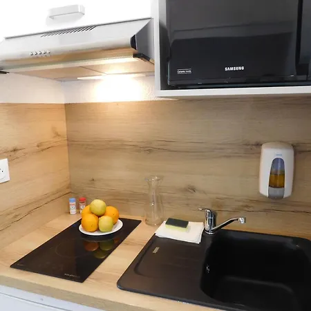 Apart-hotel New Rochelle 3*