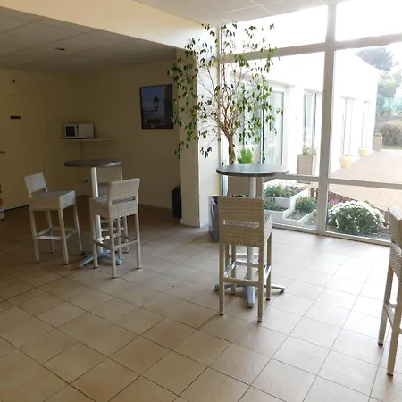 Avec Piscine Face Au Port 200m 公寓式酒店 拉罗歇尔