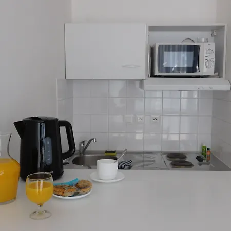 New Rochelle Apart-hotel 3*