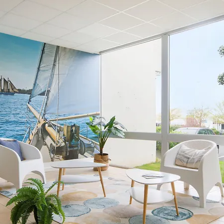 Apart-hotel New Rochelle La Rochelle (Charente-Maritime)