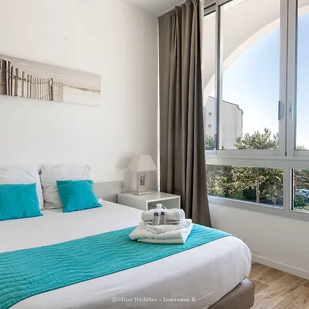 Apart-hotel New Rochelle La Rochelle (Charente-Maritime)