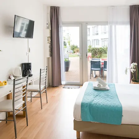 New Rochelle 3* La Rochelle (Charente-Maritime)