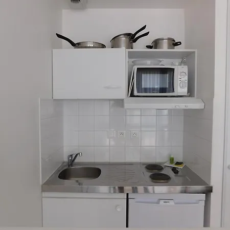 Apart-hotel New Rochelle La Rochelle (Charente-Maritime)