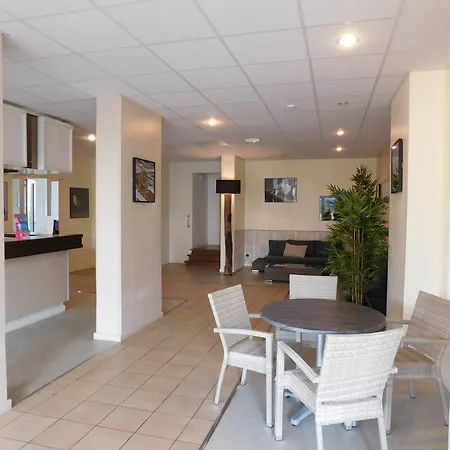 New Rochelle Aparthotel 3*