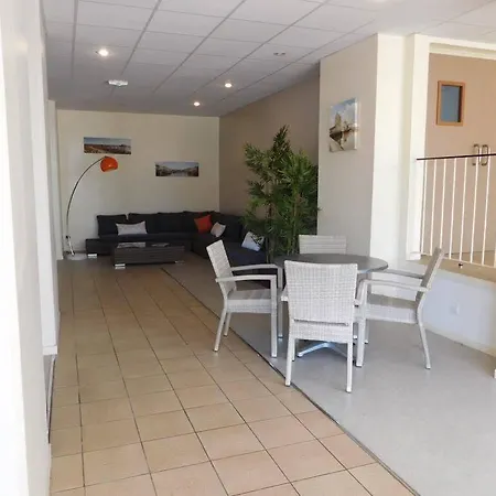 公寓式酒店 Avec Piscine Face Au Port 200m 3*