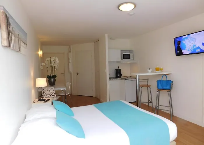 Résidence New Rochelle Appart hôtel 3*