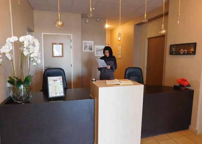 Résidence New Rochelle 3*