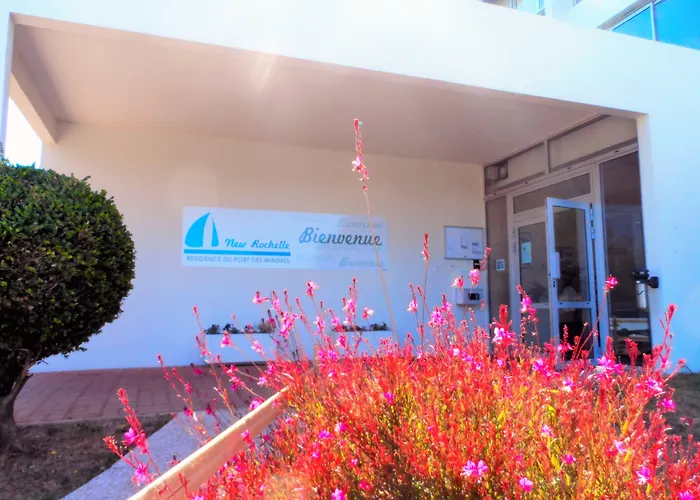 Résidence New Rochelle La Rochelle (Charente-Maritime)