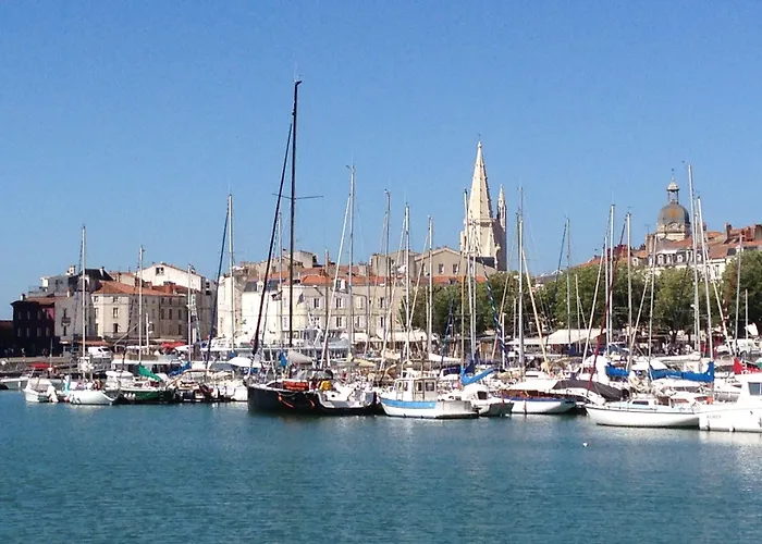 Résidence New Rochelle 3*