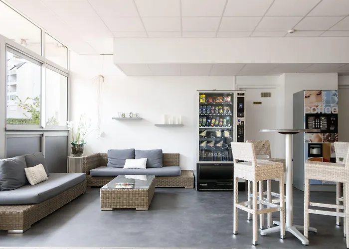 Résidence New Rochelle Appart hôtel