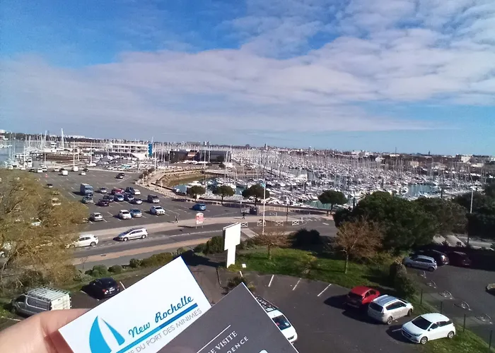 Résidence New Rochelle Appart hôtel La Rochelle (Charente-Maritime)
