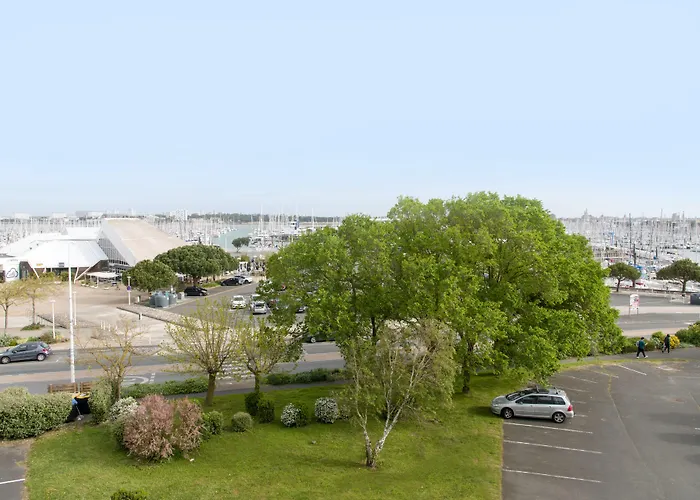 Résidence New Rochelle Appart hôtel 3*