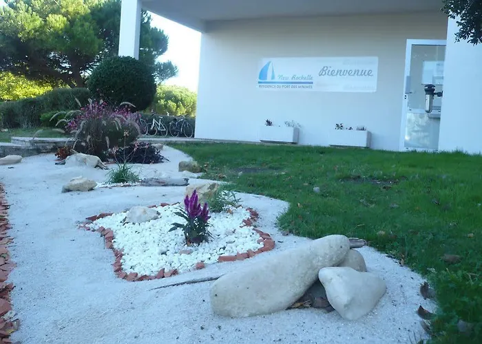 Résidence New Rochelle La Rochelle (Charente-Maritime)