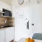 Avec Piscine Face Au Port 200m Aparthotel