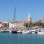 Avec Piscine Face Au Port 200m 3*