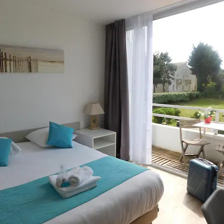 Lejlighedshotel New Rochelle La Rochelle (Charente-Maritime)