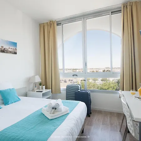 Lejlighedshotel New Rochelle 3*