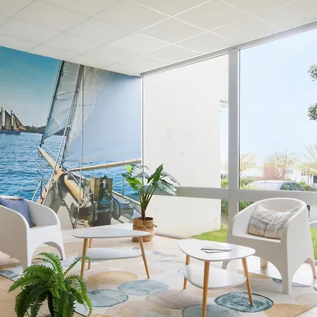 Lejlighedshotel New Rochelle La Rochelle (Charente-Maritime)