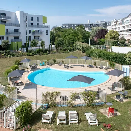 Aparthotel Résidence New Rochelle La Rochelle (Charente-Maritime)