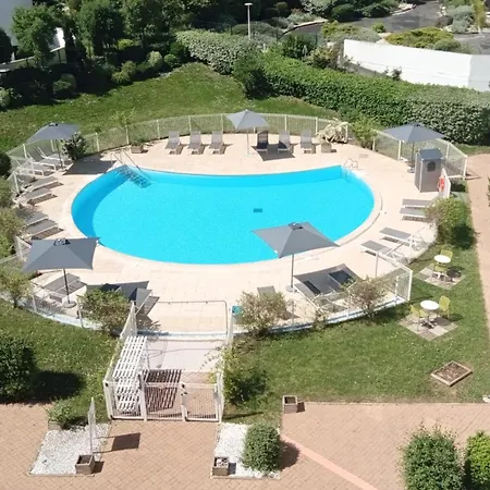 Aparthotel Résidence New Rochelle La Rochelle (Charente-Maritime)