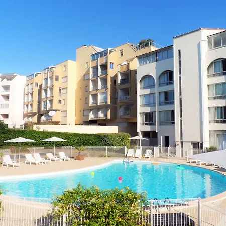 Résidence New Rochelle 3* La Rochelle (Charente-Maritime)