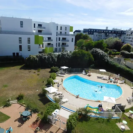 Avec Piscine Face Au Port 200m 3* La Rochelle (Charente-Maritime)
