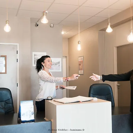 Résidence New Rochelle Aparthotel 3*