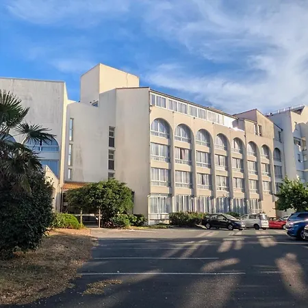 Avec Piscine Face Au Port 200m شقة فندقية لا روشيل