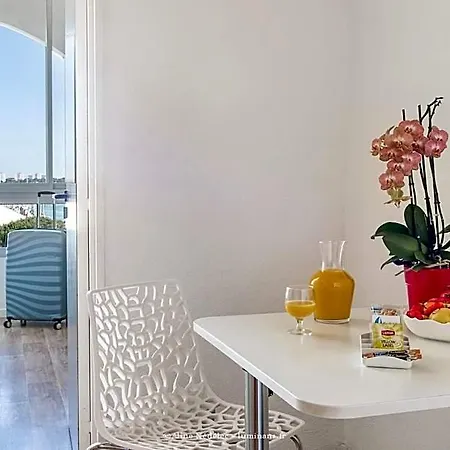 Aparthotel Résidence Avec Piscine Face Au Port 200m 3*