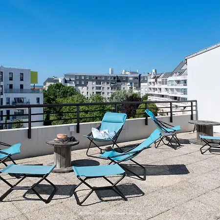 New Rochelle 2* La Rochelle (Charente-Maritime)