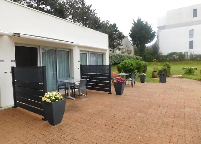 Résidence New Rochelle Apartahotel La Rochelle (Charente-Maritime)