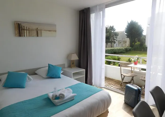 Apartahotel Résidence New Rochelle La Rochelle (Charente-Maritime)