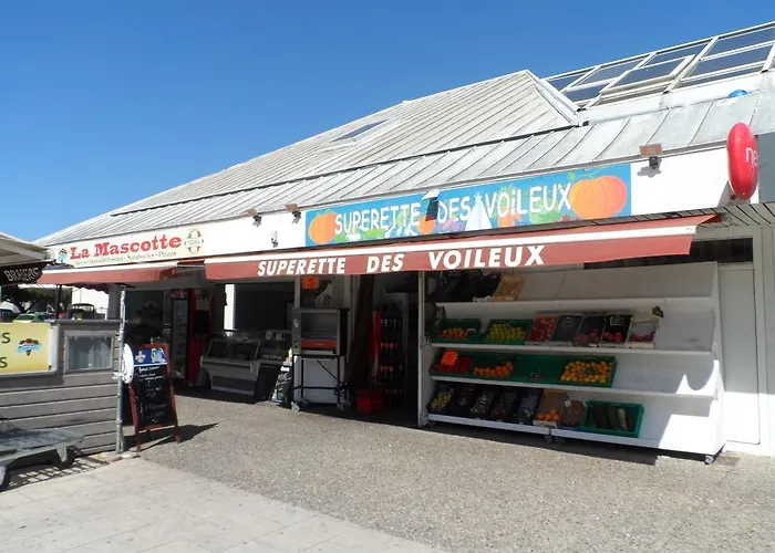 Apartahotel Résidence New Rochelle 3*