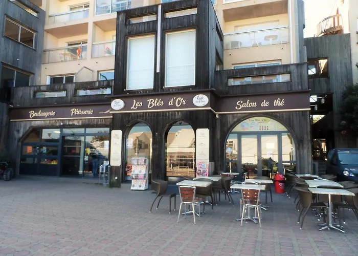 Apartahotel Résidence New Rochelle La Rochelle (Charente-Maritime)