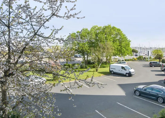 Résidence New Rochelle Apartahotel La Rochelle (Charente-Maritime)