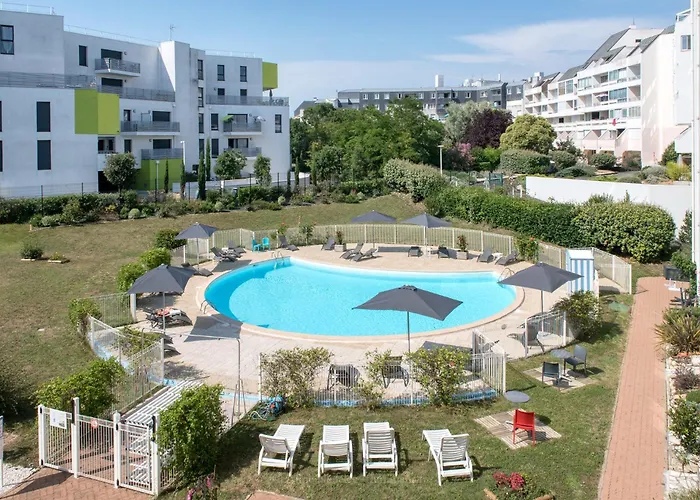 Apartahotel Résidence New Rochelle La Rochelle (Charente-Maritime)