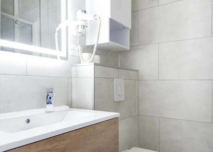 Résidence New Rochelle 3*