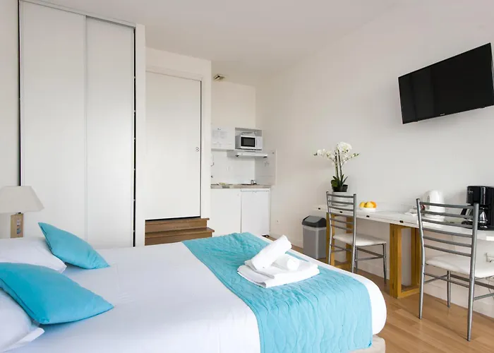 Résidence New Rochelle La Rochelle (Charente-Maritime)