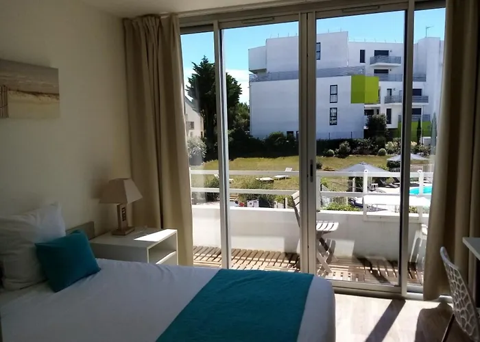 Résidence New Rochelle Apartahotel La Rochelle (Charente-Maritime)