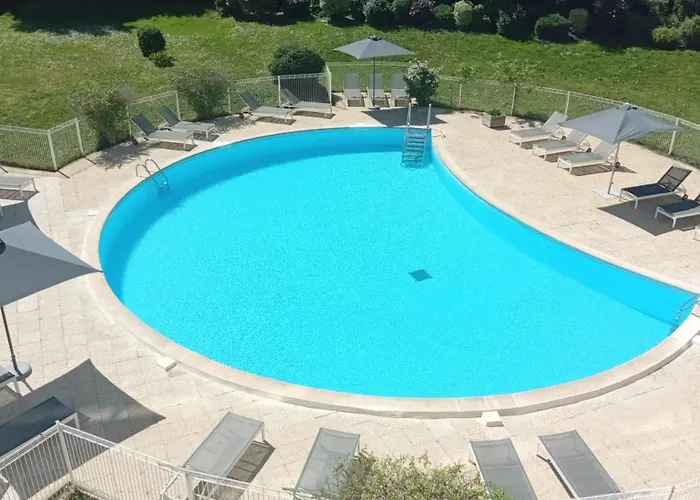 Residence Avec Piscine Face Au Port 200M Plage Apart Otel La Rochelle (Charente-Maritime)