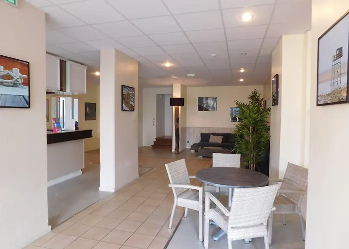 Résidence New Rochelle 3* La Rochelle (Charente-Maritime)