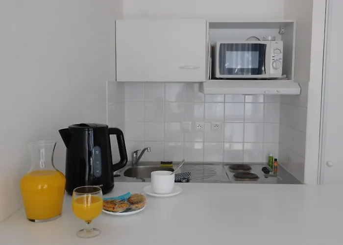 Résidence New Rochelle Apartahotel 3*