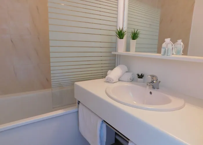 Apartahotel Résidence New Rochelle