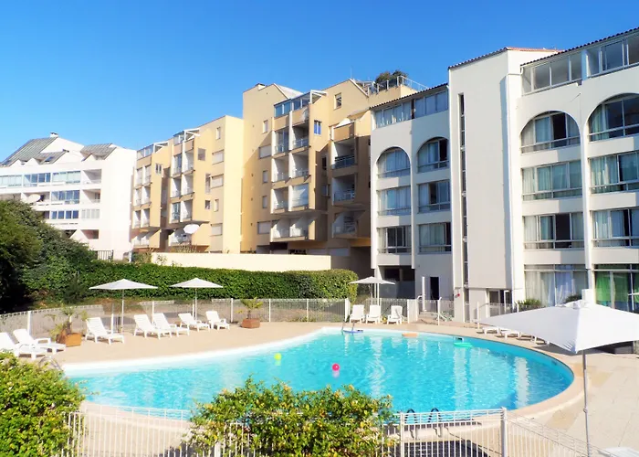 Résidence New Rochelle 3* La Rochelle (Charente-Maritime)