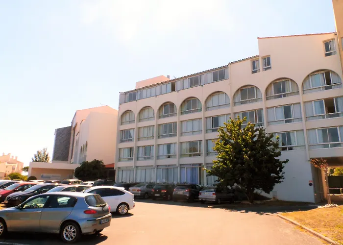 Apartahotel Résidence New Rochelle