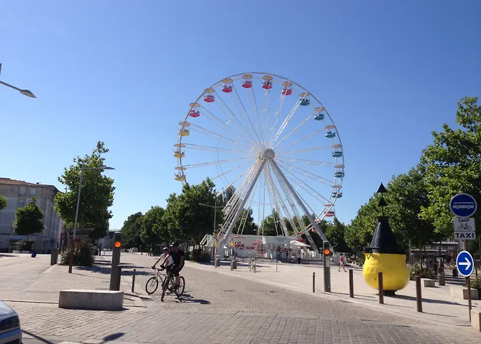 Résidence New Rochelle Apartahotel La Rochelle (Charente-Maritime)