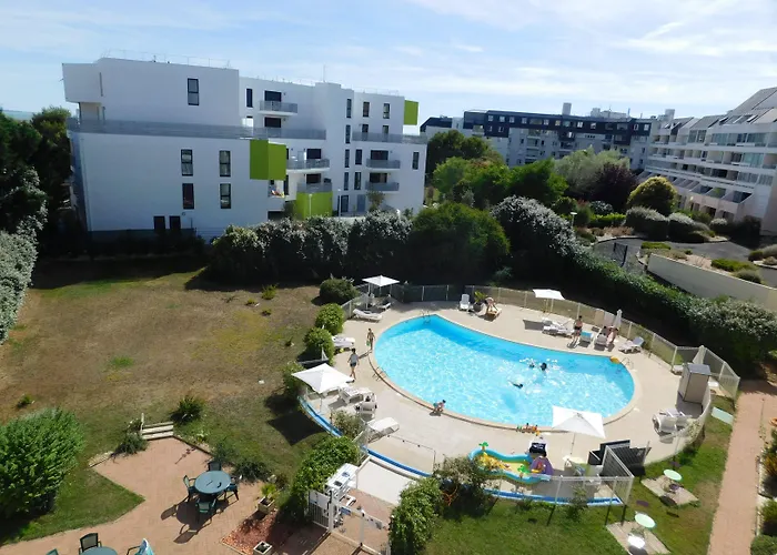 Résidence New Rochelle 3* La Rochelle (Charente-Maritime)